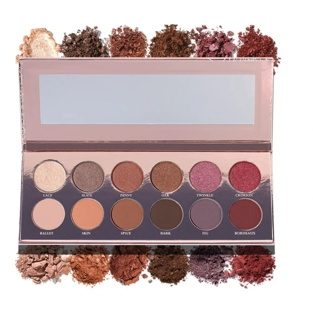 Girlactik The Essential Palette